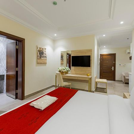 Palm Boutique Al Zahra Aparthotel Jeddah Exterior foto