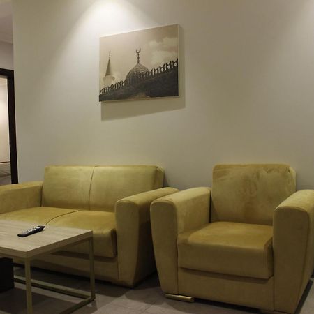 Palm Boutique Al Zahra Aparthotel Jeddah Exterior foto