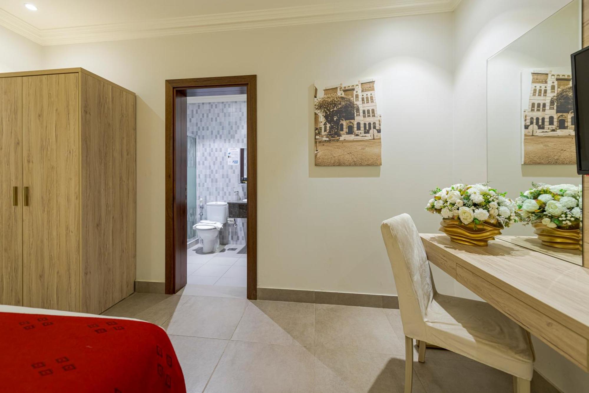 Palm Boutique Al Zahra Aparthotel Jeddah Exterior foto