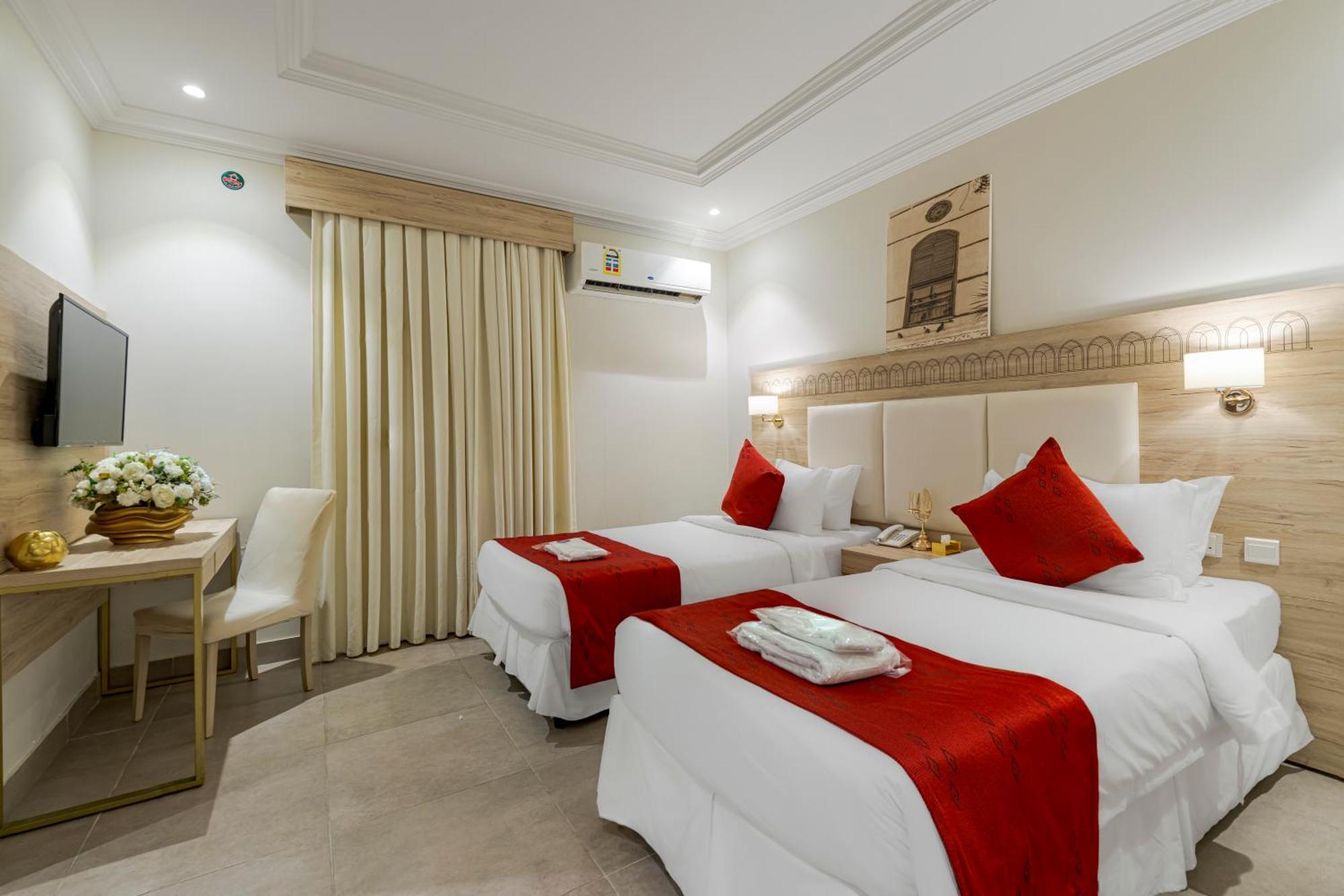 Palm Boutique Al Zahra Aparthotel Jeddah Exterior foto