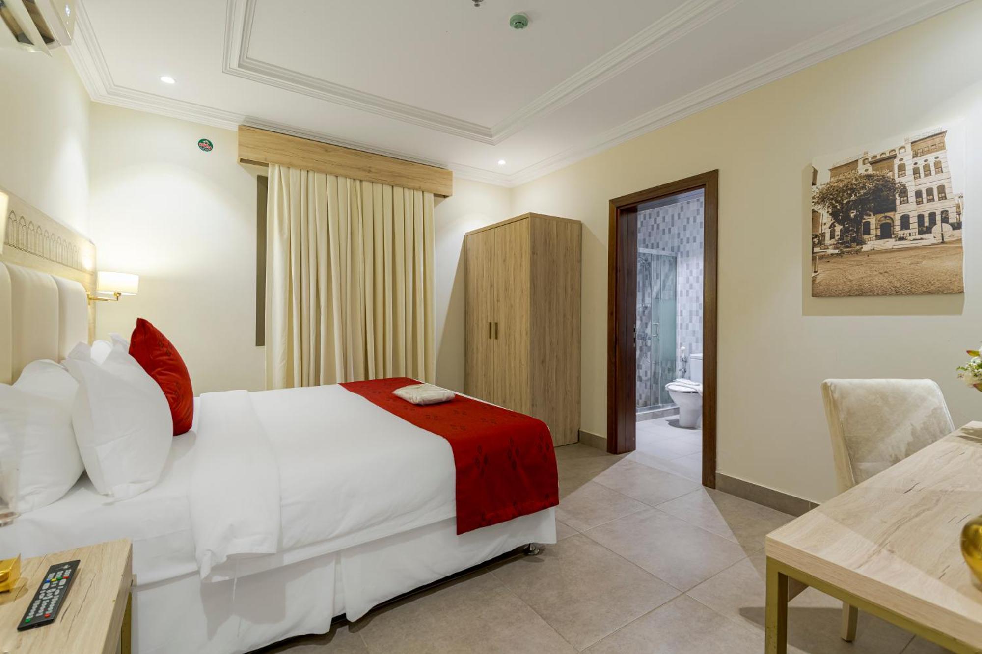 Palm Boutique Al Zahra Aparthotel Jeddah Exterior foto