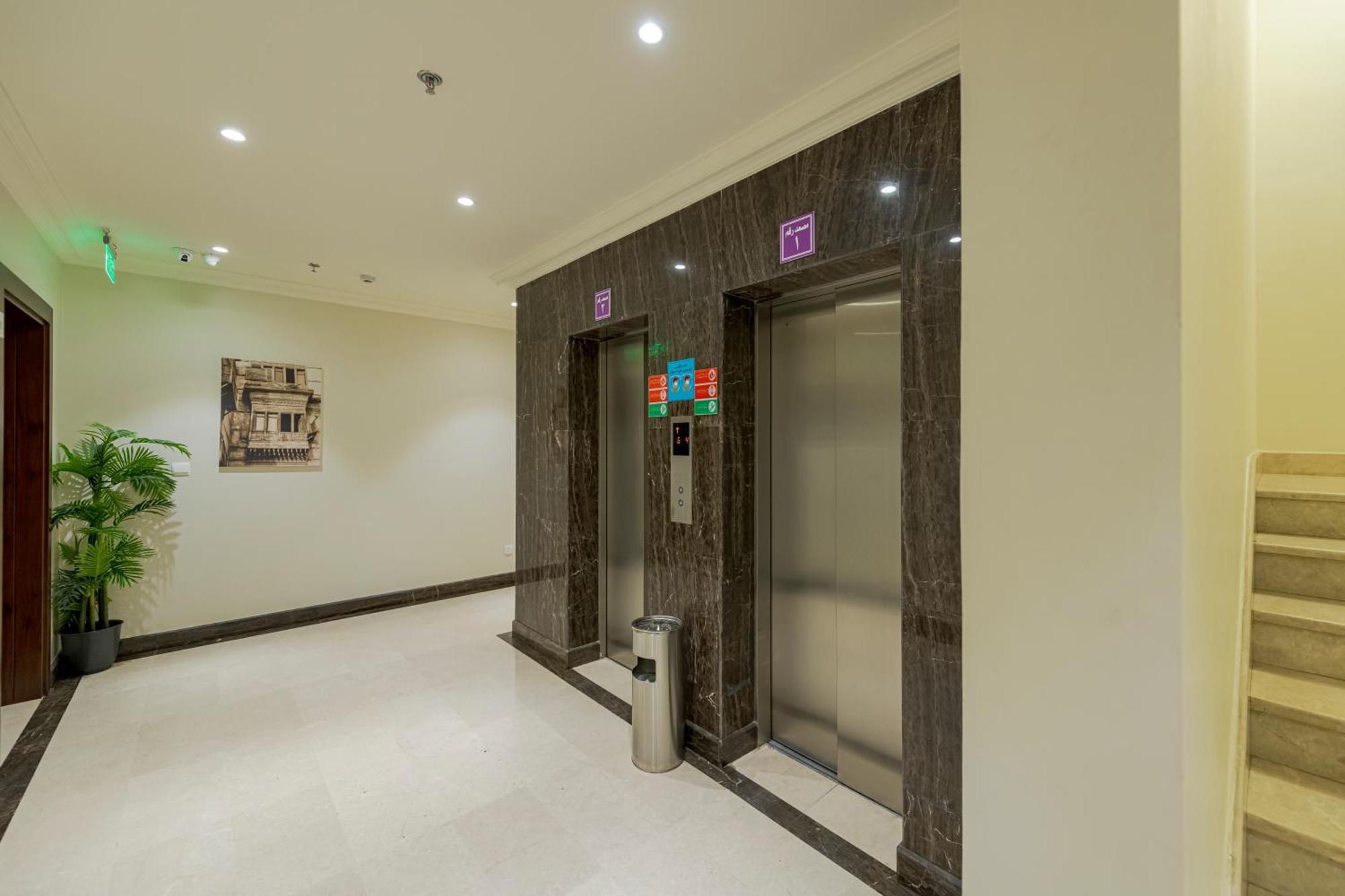Palm Boutique Al Zahra Aparthotel Jeddah Exterior foto