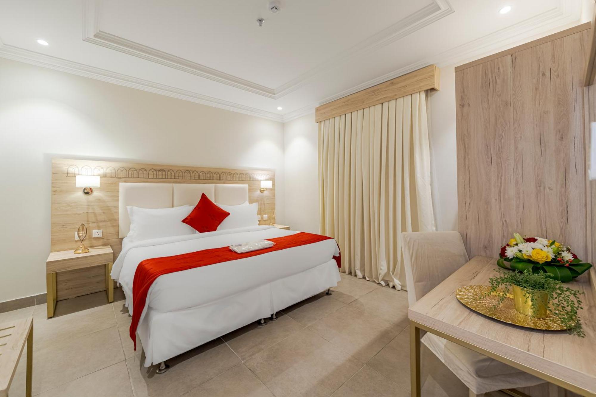 Palm Boutique Al Zahra Aparthotel Jeddah Exterior foto