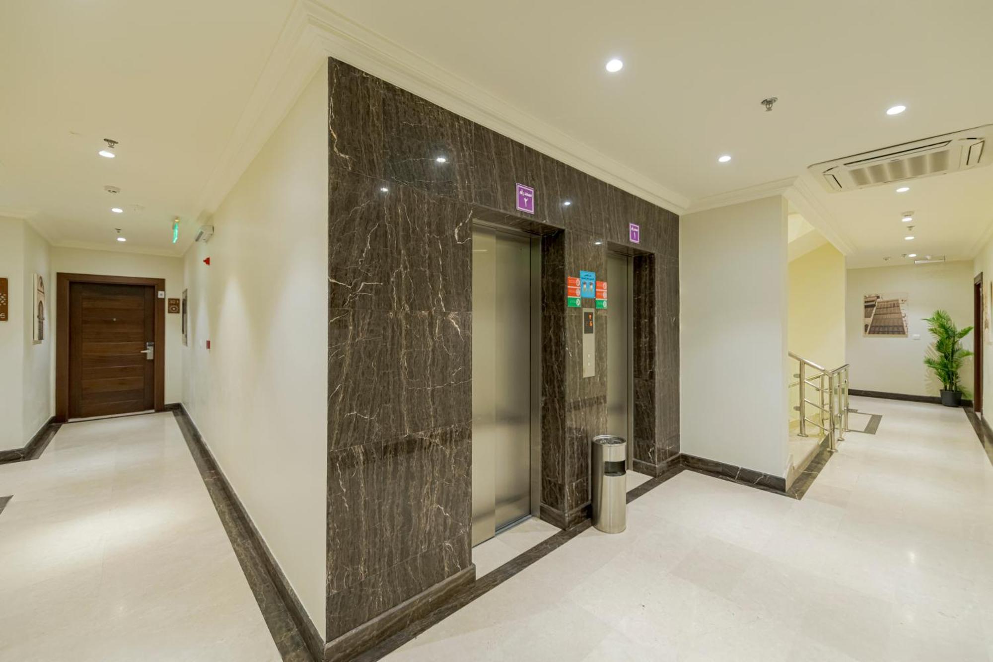 Palm Boutique Al Zahra Aparthotel Jeddah Exterior foto