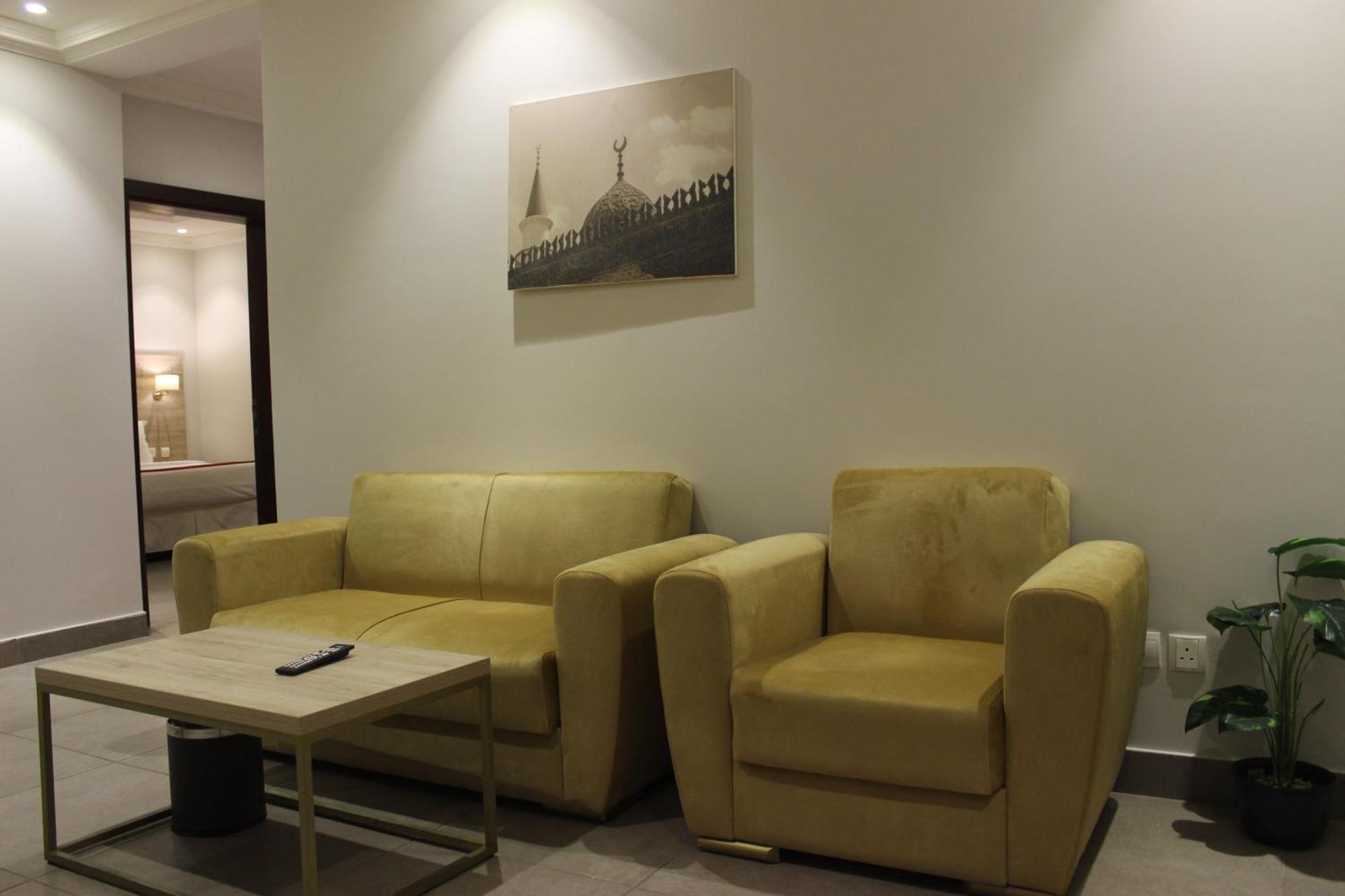 Palm Boutique Al Zahra Aparthotel Jeddah Exterior foto